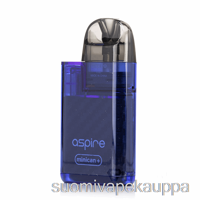 Vape Kauppa Aspire Minican+ 13w Pod System Sininen
